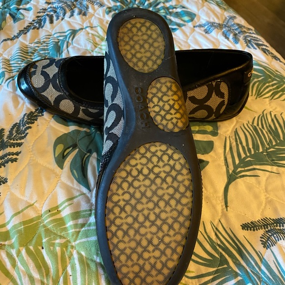 COACH FLATS - Picture 3 of 3